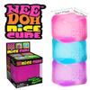 Горячая новинка Schylling Needoh Nice Cube Сенсорная сжимаемая игрушка с супер прочной текстурой для снятия стресса и тревоги Сенсорный инструмент