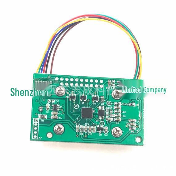 MH-Z14A CO2 Sensor Module (0-5000 ppm, NDIR, Serial, PWM, Analog Output)
