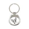 Rat Terrier, Ratting Terrier, Decker Giant - Keychain with a Dog, Keychain with a Print, Personalized Pendant from the Brand