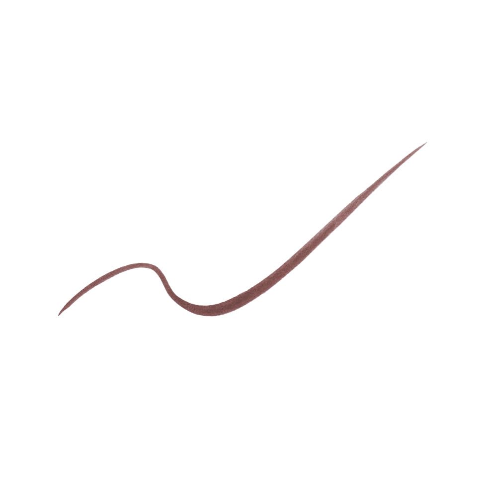 etvos Mineral Smooth Liquid Eyeliner Greige Sensitive Skin #Pink