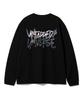 UNTAPPED STUDIO Neon City Oversized Long Sleeve T-Shirt 6 Colors (Type A)