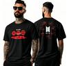 2026 Korean Unisexs Group Bts Arirang Army Kpop World Tour Tshirt Unisexs Unisexs Fashion Family Matching Loose Y2k Shirt