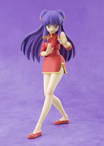 S.H.Figuarts ШАМПУНЬ Ranma 1/2 TAMASHII NATIONS Фигурка Действия Япония