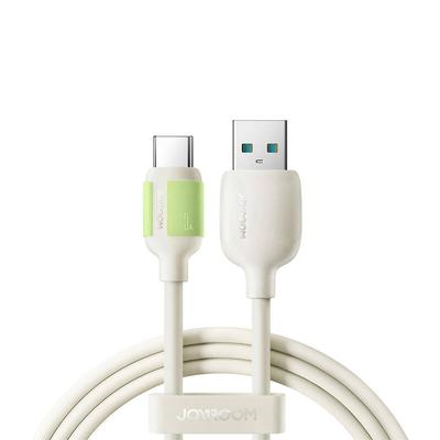Кабель для быстрой зарядки Joyroom S-A53 USB-A - Type-C-C 3A