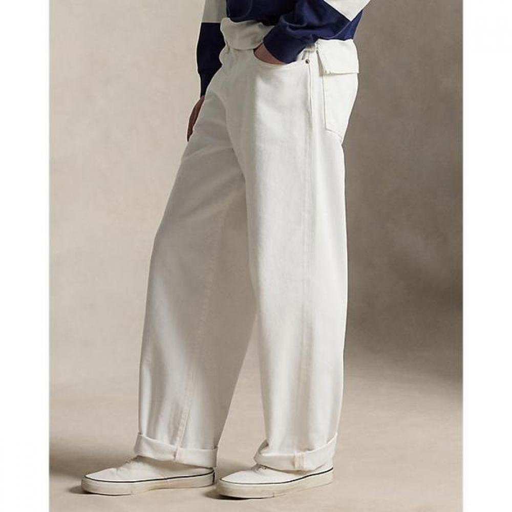 Polo Ralph Lauren Мужские джинсы Livington Relaxed Mnpodnm10920455100
