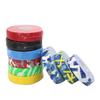 Non Slip Ice Stick Tape Sports Elastic Bandage Colorful Polyester Sports 25m 25cm WideTape Durable for Sticks