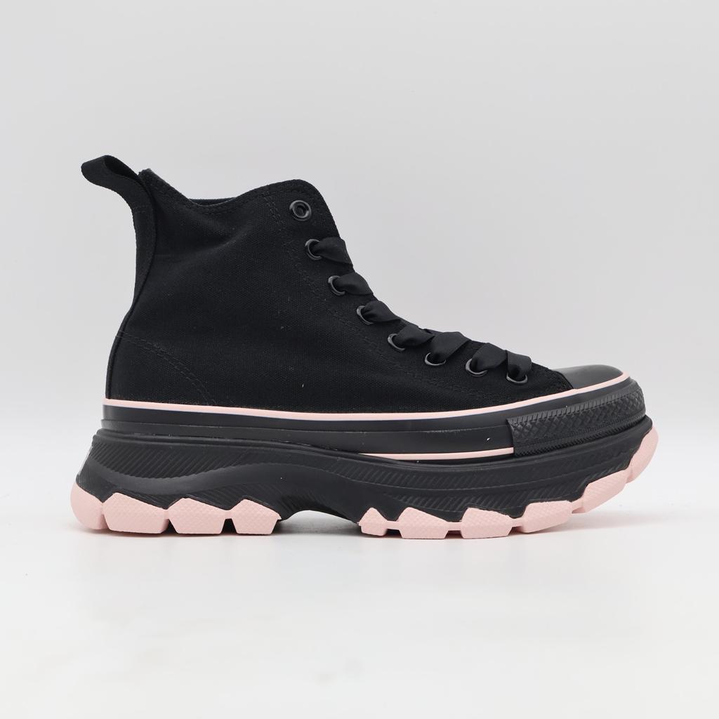 31316401 Converse Женские All Star Trekwave BP High Черный (Женский)