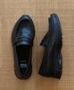 Lilyshoe Remer Vibram Loafer_Black