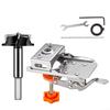 Concealed Hinge Drilling Bit Jig Convenient Efficient
