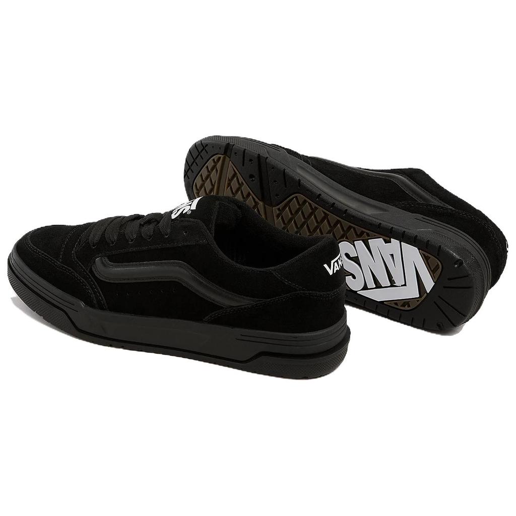 New Vans Hylane Triple Black VN000D1JBKA