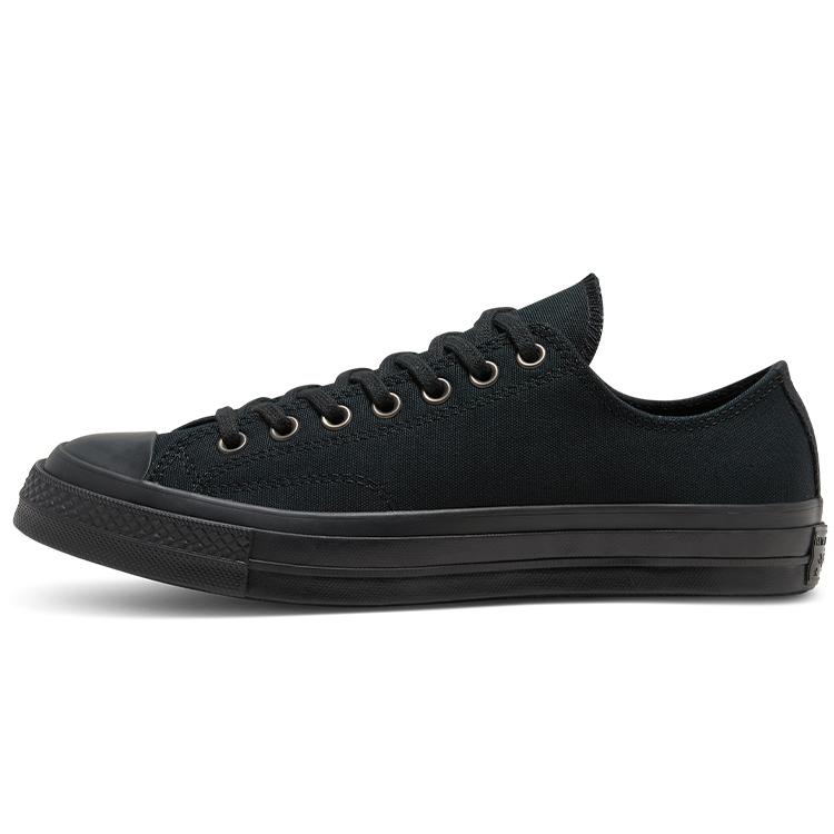 Кеды Converse Chuck 70 Low 'Triple Black' 168929C