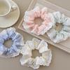 Аксессуары для волос резинка маленькая завязка аксессуары для женщин девочек резиновая резинка корейский цветок милый кавайный сладости мода новый