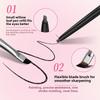DEZONE Гладкая водостойкая гелевая подводка-карандаш для макияжа