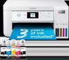 Epson EcoTank ET-2856 Multifunction Inkjet Printer Refillable Ink Tank White