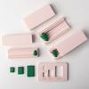 Rolling Rubbing Soft Clay Xmas Tree Mold Polymer Clay Maker  DIY Jewelry Earrings Necklaces
