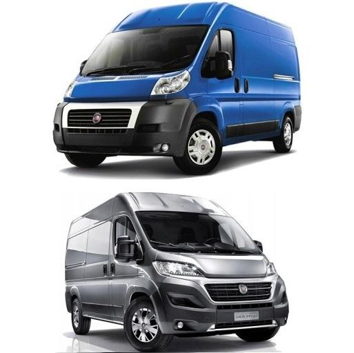 Left Mirror Housing SHORT Fiat Ducato Peugeot Boxer Citroen Jumper 2006-2022 Opel Movano C 2021- 577058TM VCMC104
