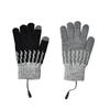 3 Adjustable Temperature Winter Heated Gloves Touch-screen Electric Heated Gloves  for Men Women
