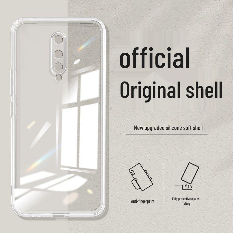 Чехол из жидкого силикона для OnePlus 8: Однотонный, Полное покрытие, Защита от падений, Безопасен для кожи, Простой стиль