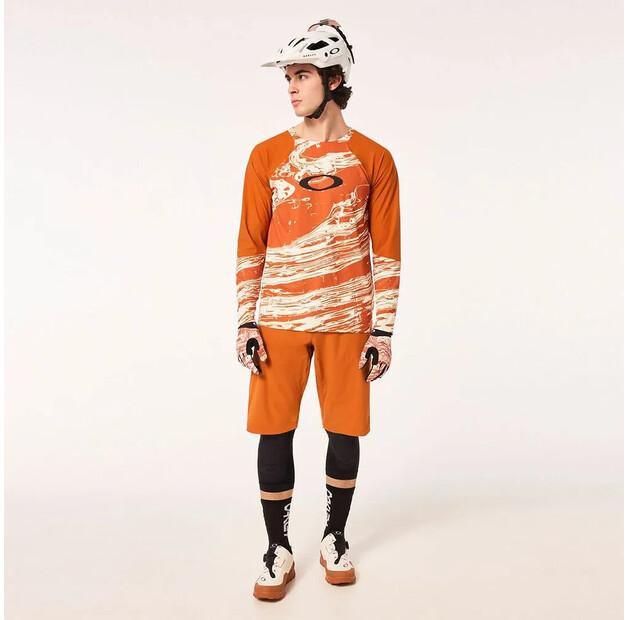 Oakley Шорты Factory Pilot RC Chamois