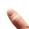 Realistic Fake Thumb Covers Soft Glue Skin-friendly Thumb Caps Prosthetic Fingers for Costume Pranks