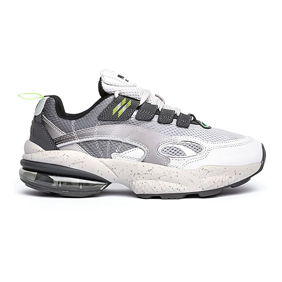 Puma Cell Venom 'Silver Grey' (Unisex) Grey Violet / Puma Silver Training Shoes 370339 01