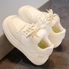 26-41Girls' sneakers, new spring and autumn children's sports white shoes for older girls and students, trendy