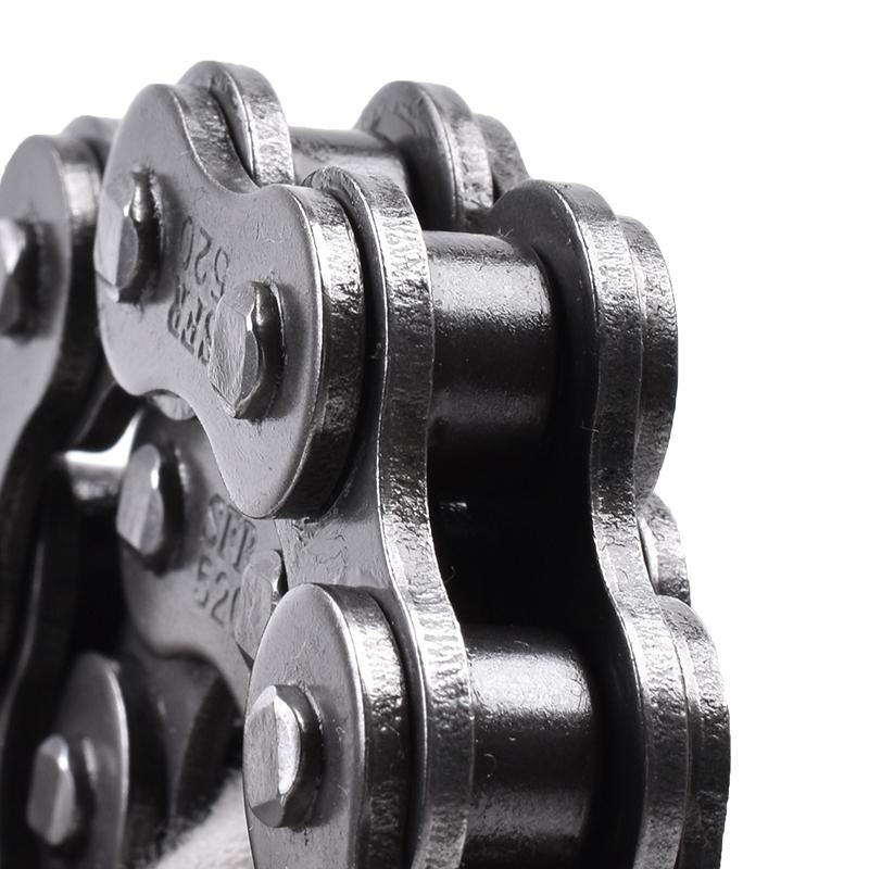 Motorcycle Chain 428 520 Chains 106L 112L 114L 116L 118L 120L 130L for Universal honda yamaha kawasaki suzuki ATV for Dirt Bike