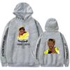 Унисекс худи и свитшоты Juice WRLD на осень