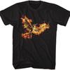 Hunger Games - Mens Mockingjay Pt 2 Pin Short Sleeve T-Shirt