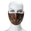 Halloween steampunk festival masquerade party dust mask