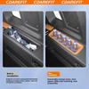 For Chery ICAUR V27 TPE Car Trunk Both Sides Storage Box Trunk Dedicated Modification Waterproof Storage Compartment Accessories