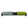 Surface-mounted distribution board, electrical box, white, 3 rows, 36 modules
