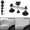 Pulling Bridge Glue Pulling Tabs Portable Auto Body Repair Kit Car Accessory Dent Puller Set Car Dent Repair Tool