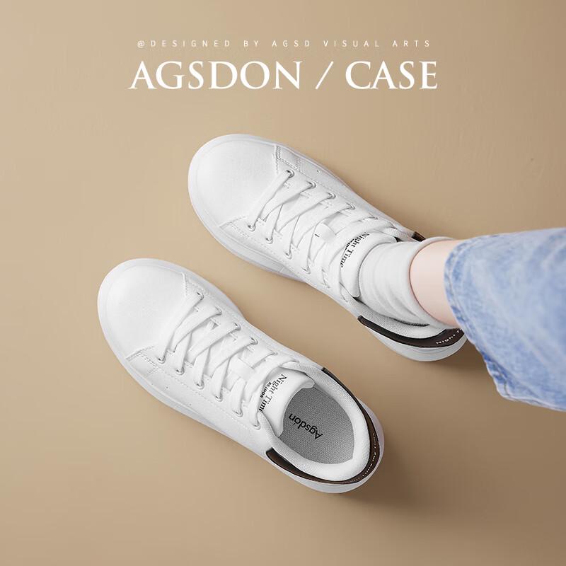 Женские повседневные кроссовки на платформе Agsdon