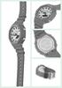 G-SHOCK [Casio] GA-2100HD-8AJF Мужские Серые