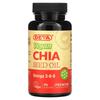 Premium Vegan Chia Seed Oil, 90 Veggie Capsules