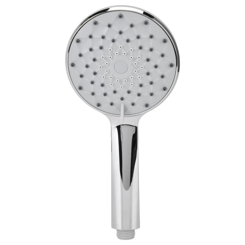 High Pressure Handheld Shower Head Set 5 Spray Settings Detachable Anti Clog Rain Showerhead for