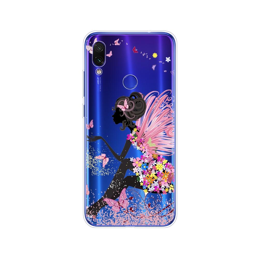 Чехол для Xiaomi Mi Play, силиконовая задняя крышка, чехол для Mi Play, чехол для Xiaomi Mi Play, полный защитный чехол на 360 градусов