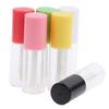 10Pcs 3Ml Empty Lip Gloss Tube Diy Plastic Lip Gloss Bottles Cosmetic Container