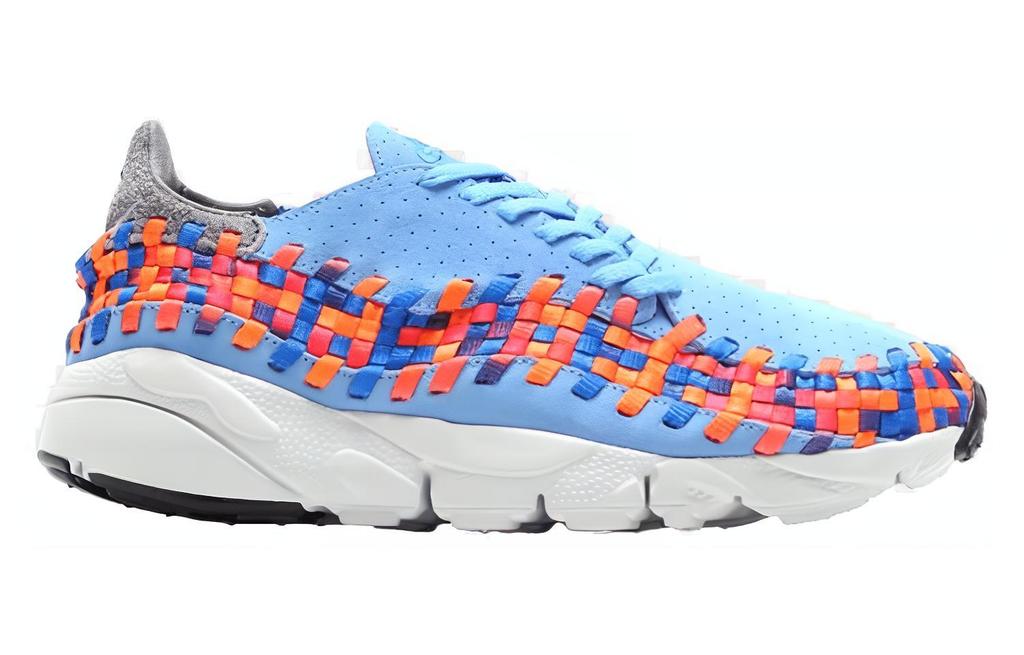 Nike Air Footscape Woven Motion 'Синяя Радуга' 417725-401