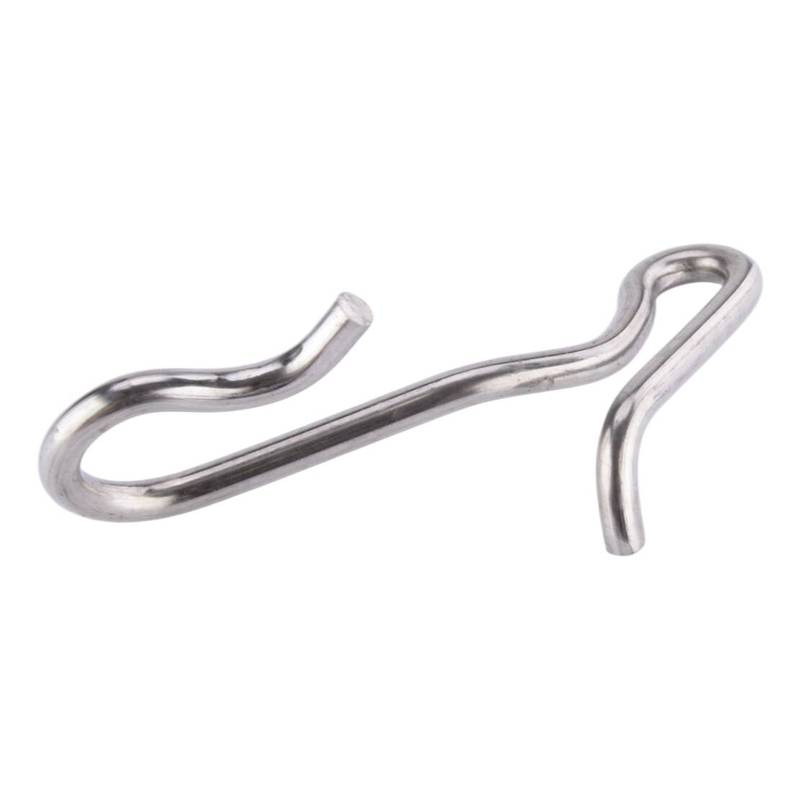 SPU500040 2Pcs Right Side Handbrake Brake Cable Guide Bracket Fit For Land Rover Range Rover Sport LR3 LR4
