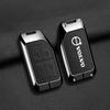 Zine Alloy Car Key Case Cover Shell Holder For Volvo FH16 RC FM EVRO 6 fh CARGO 555 FM Heavy Truck Remote Protection Accessories