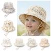 Wide Brim Fisherman Hat UPF 50+ Kids Sun Hat New Sun Hat  Summer Outdoor