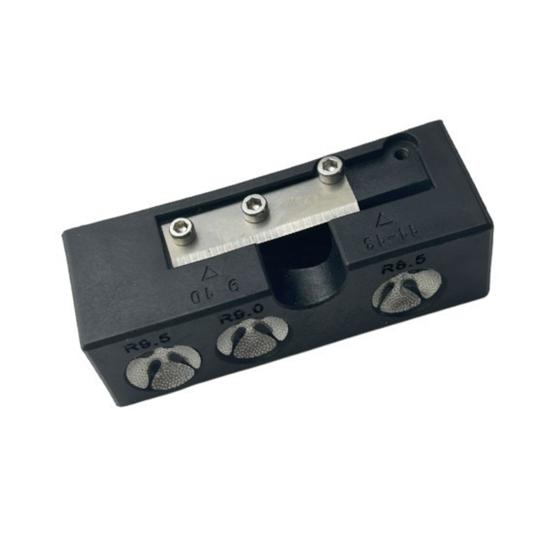 Pool Cue Tip Shaper Arcs Shaping Billiard Cue Head Repairer 11 In 1 Cue Tip Grinder Billiard Cue Repair Kit Billiard Cue Stick Tip Repair Replacement