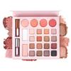Палетка теней 24 цвета North Smeej Cosmetic макияж - женщины девушки подростки вечеринка на Хэллоуин путешествия повседневное использование
