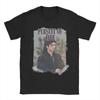 Pursuit Of Jade Zhu Yu Unisex T Shirts Tv Drama Fun Tees Short Sleeve Round Neck Tshirt Pure Cotton Printed Clothes