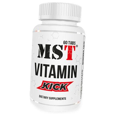 Комплекс витаминов и минералов, Vitamin Kick, (36288022)