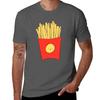 French Fries Tshirt Breathable Sportswear Tshirt For Unisex