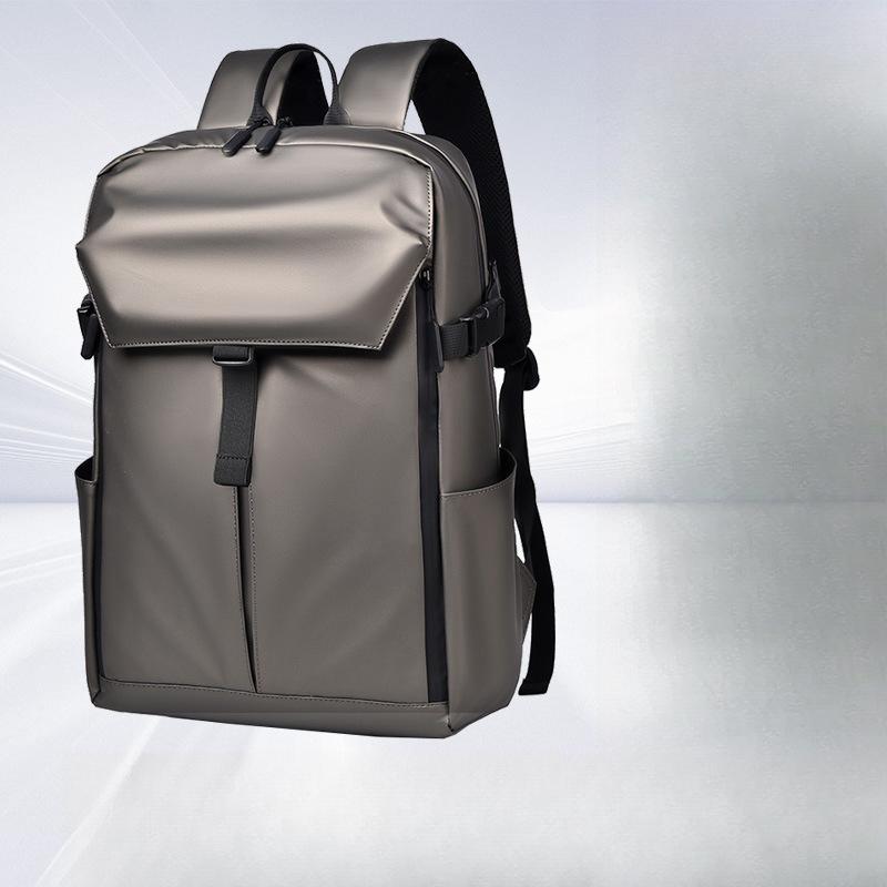 Men's Lightweight Backpack High-end Fashion Casual Women's Backpack Waterproof Computer Bag Commuting Lightweight School Bag