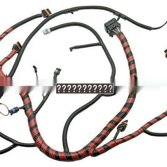 Новая коса проводов для Ford F250/F350 1994-1996 гг. с дизельным двигателем 7.3L SD